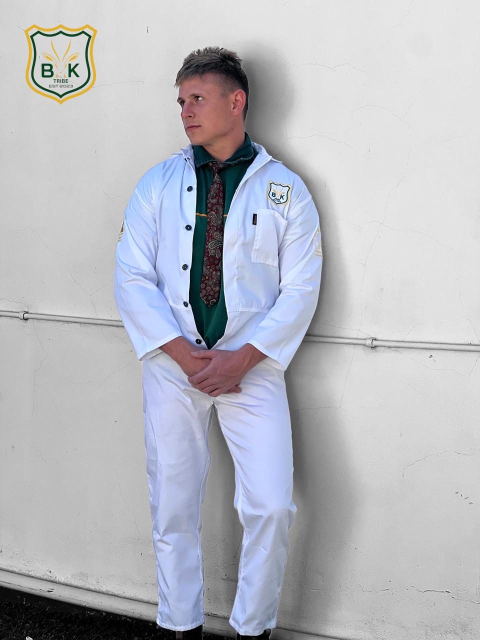 Bok Tribe Overalls