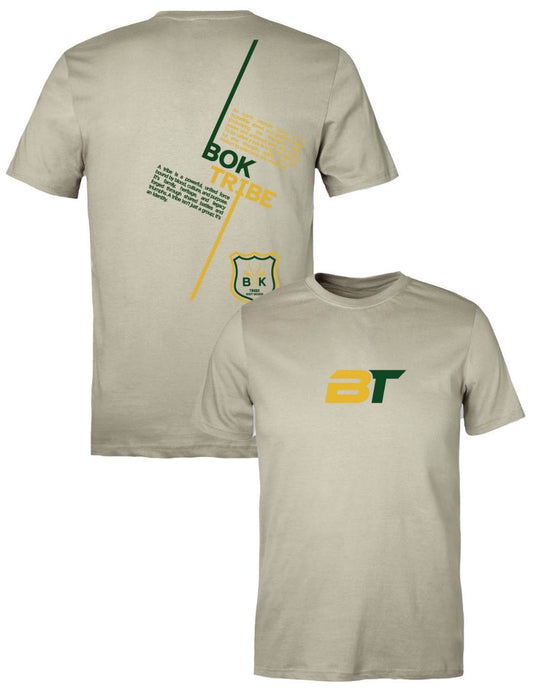 Boktribe Heritage T-shirt