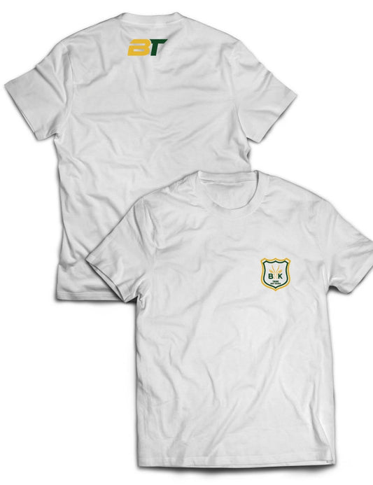 Boktribe BOK crest T-shirt