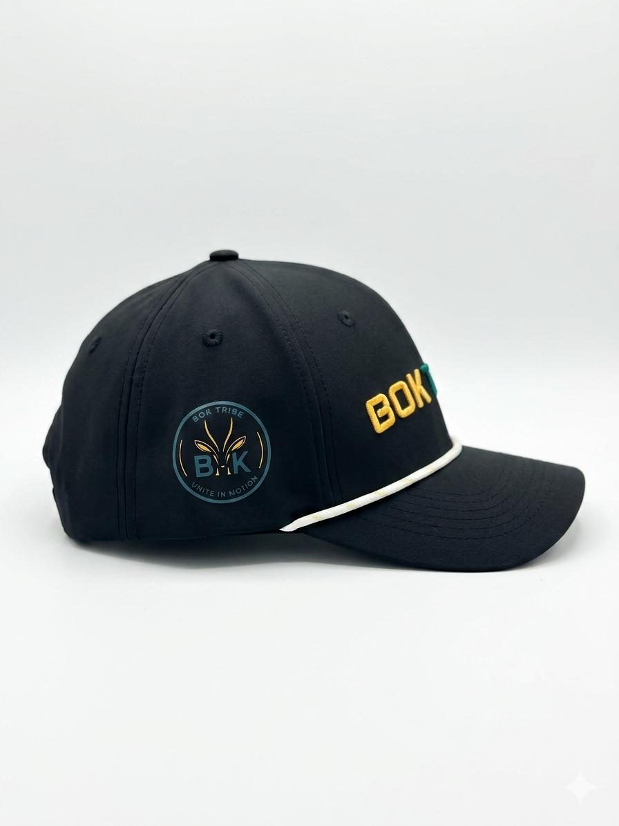 BOKTRIBE GOLF CAP
