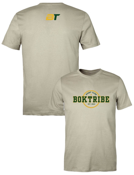 Boktribe sportclub T-shirt