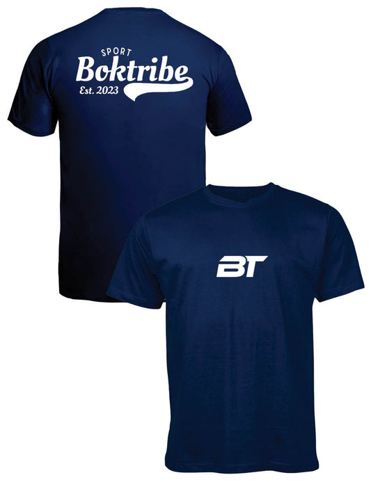 Boktribe classic sport T-shirt